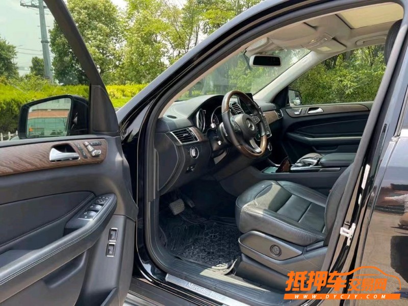 盐城16年奔驰GLS5