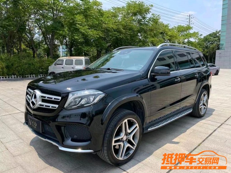 盐城16年奔驰GLS6