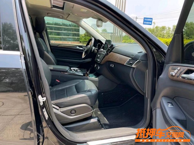 盐城16年奔驰GLS3