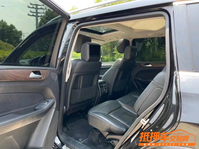 盐城16年奔驰GLS4