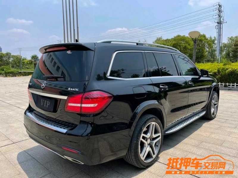 盐城16年奔驰GLS2