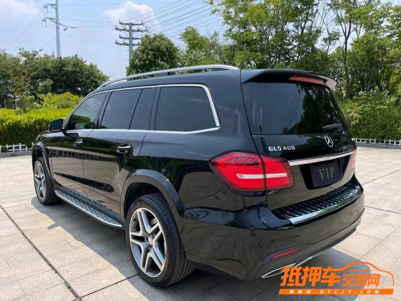 盐城16年奔驰GLS1