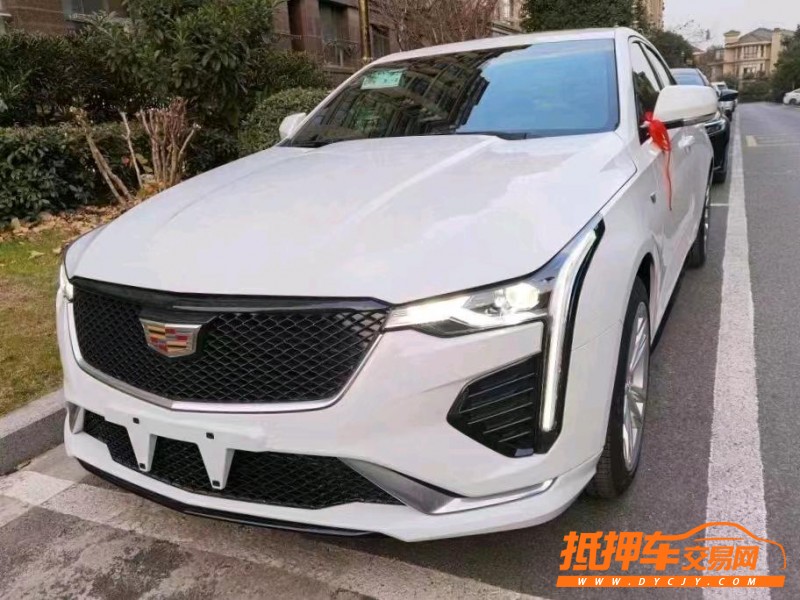 宜昌20年凱迪拉克CT43