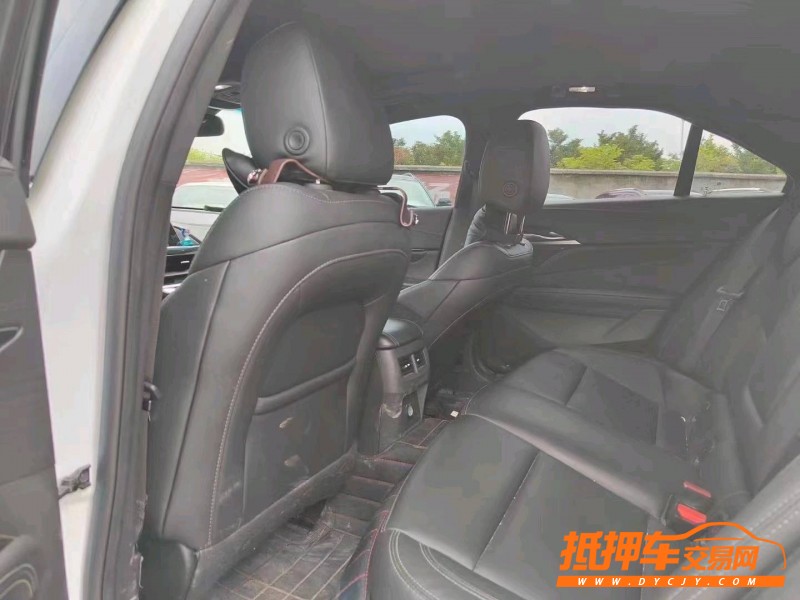 宜昌20年凱迪拉克CT45