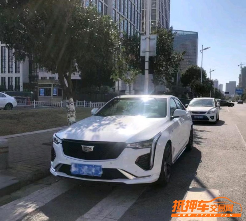 宜昌20年凱迪拉克CT47