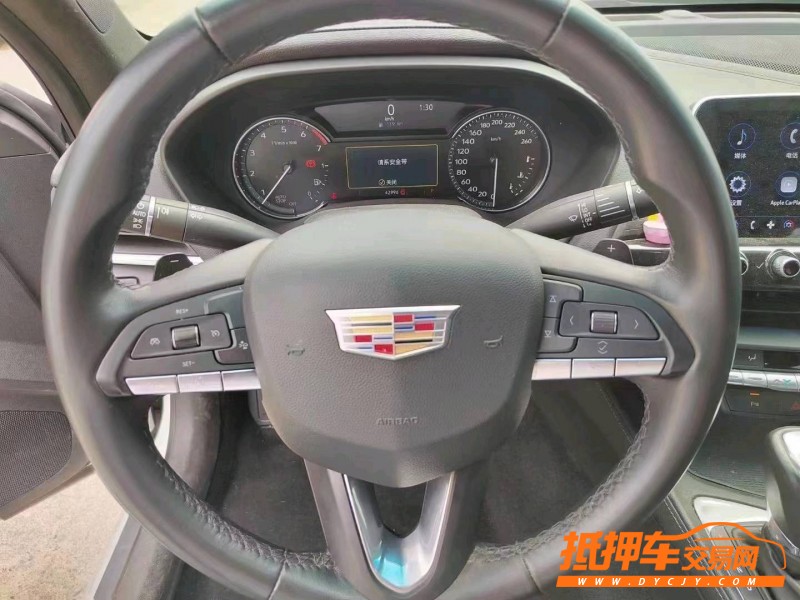 宜昌20年凱迪拉克CT48