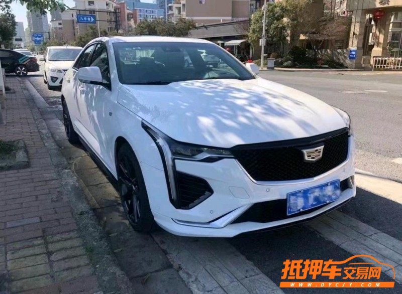 宜昌20年凱迪拉克CT49