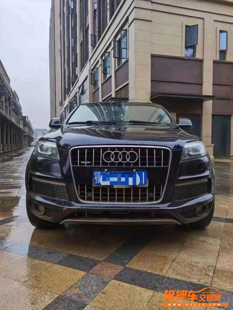 宜昌10年奧迪Q71
