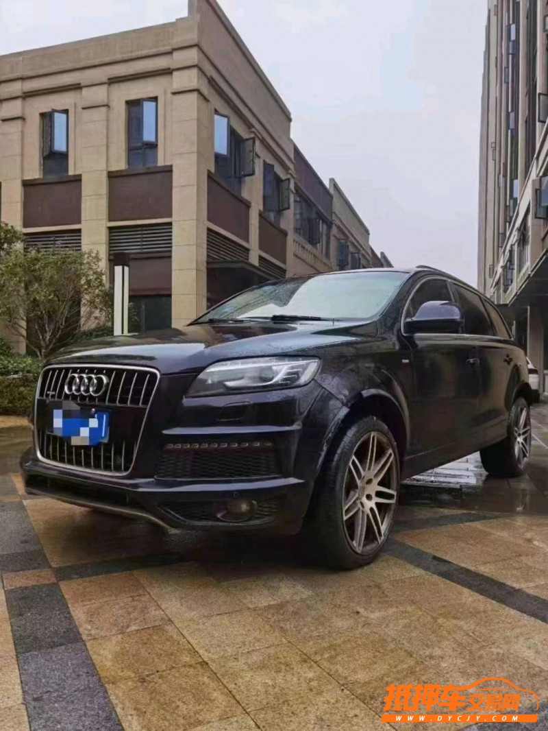 宜昌10年奧迪Q73