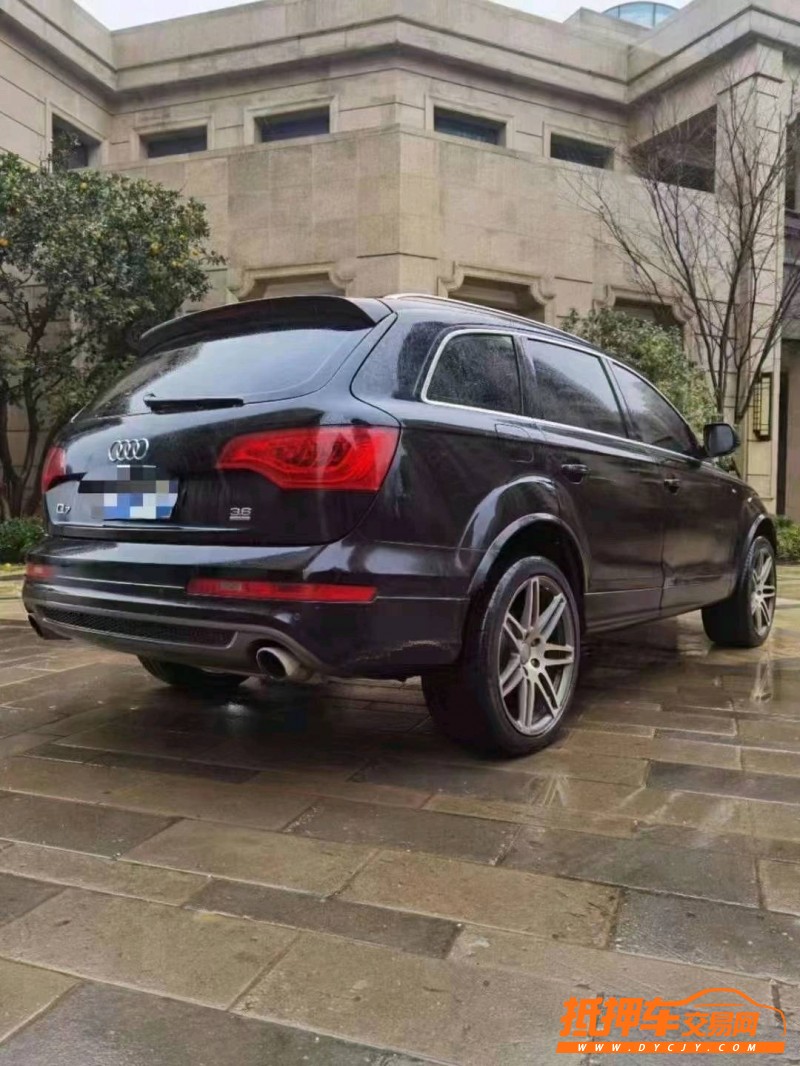 宜昌10年奧迪Q75