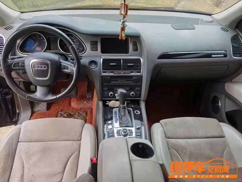 宜昌10年奧迪Q74