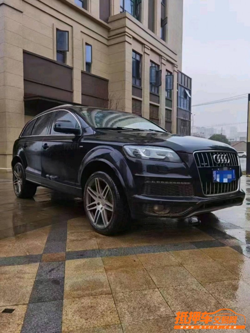 宜昌10年奧迪Q79
