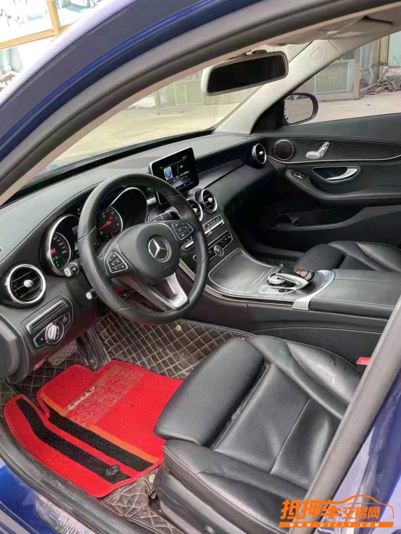 聊城17年奔驰C2