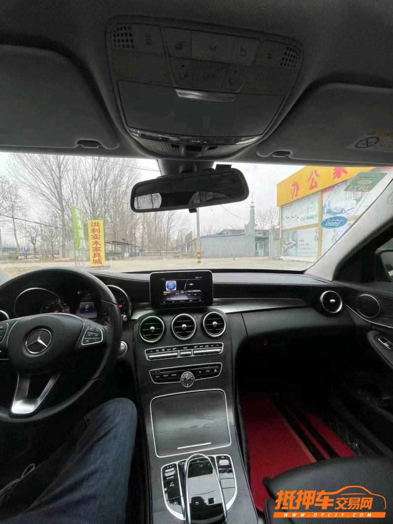 聊城17年奔驰C4
