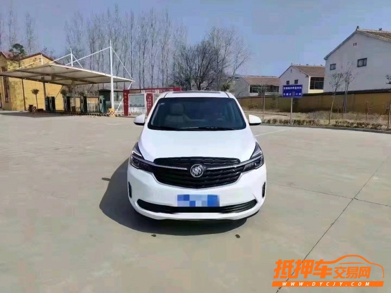 北京20年别克GL89