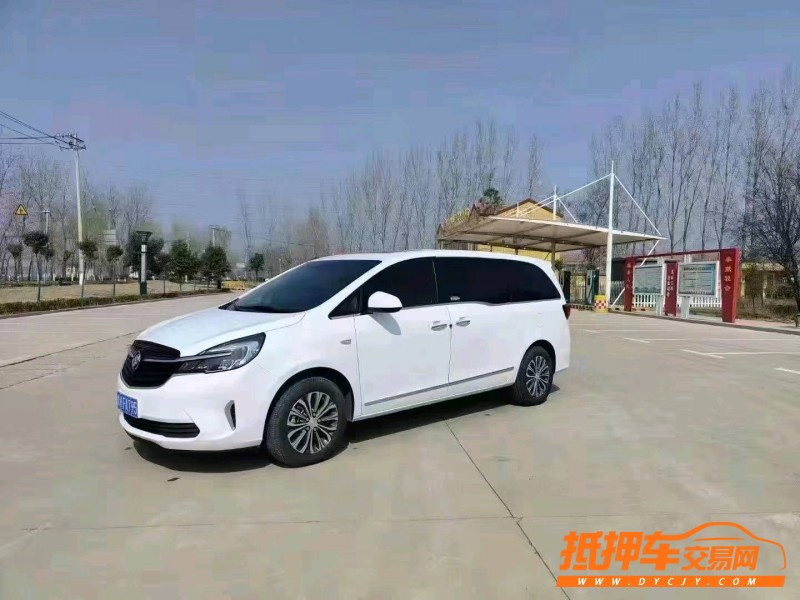 北京20年别克GL87