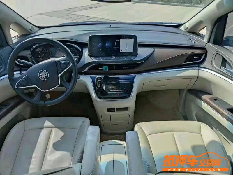 北京20年别克GL86