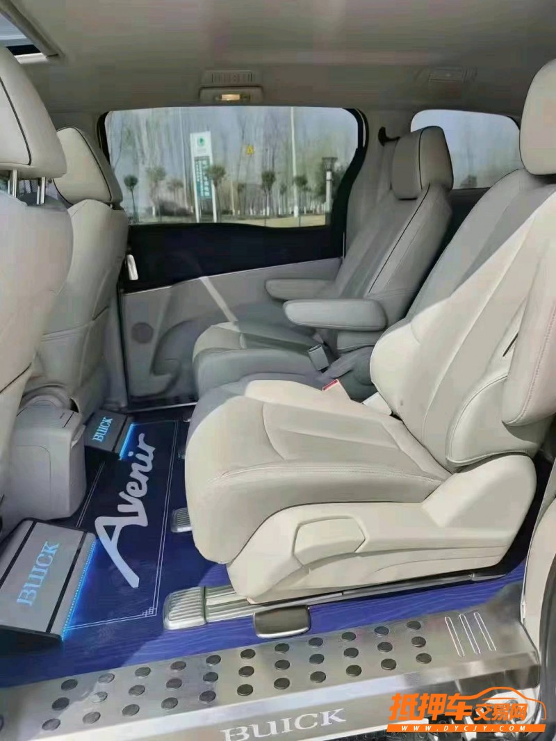 北京20年别克GL84