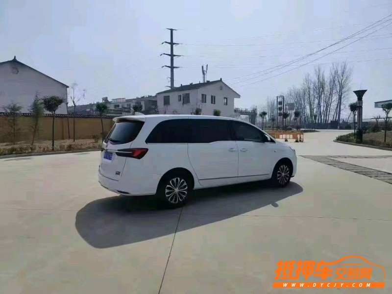 北京20年别克GL83