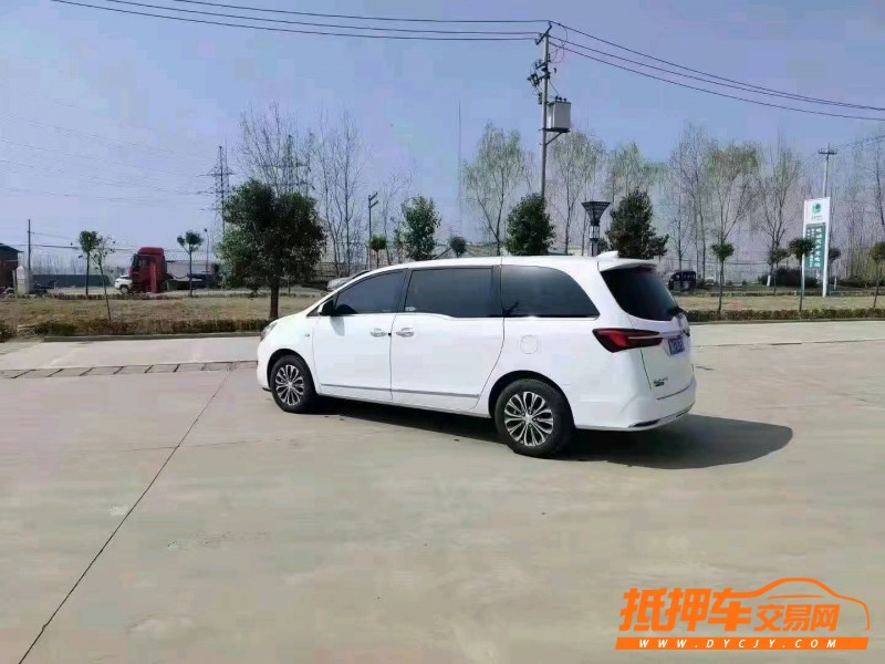 北京20年别克GL82