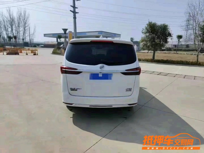 北京20年别克GL81