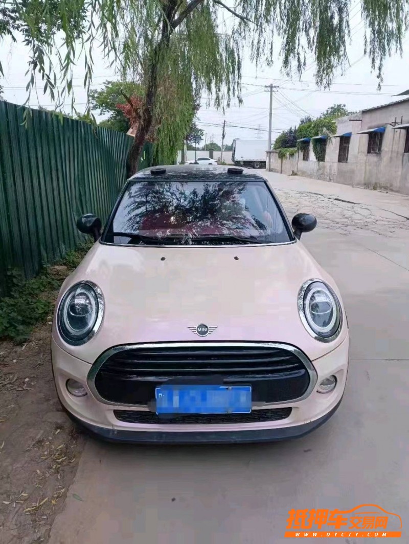 榆林17年MINICOUPE1