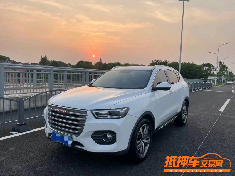 上海17年哈弗H62