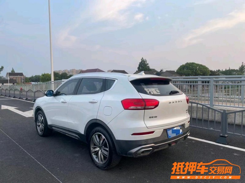 上海17年哈弗H67