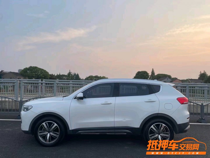 上海17年哈弗H66