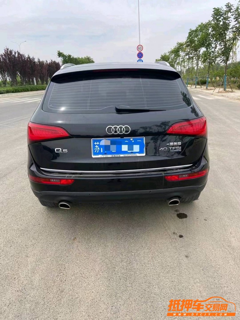銅陵16年奧迪Q52