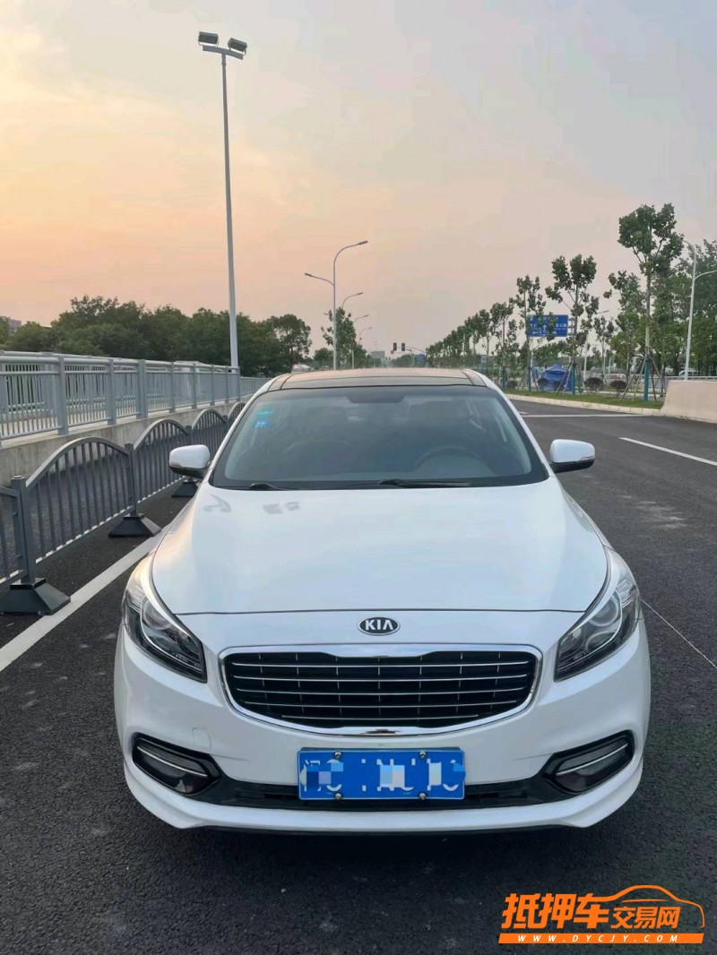 上海16年起亞K46