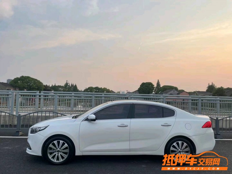 上海16年起亞K42