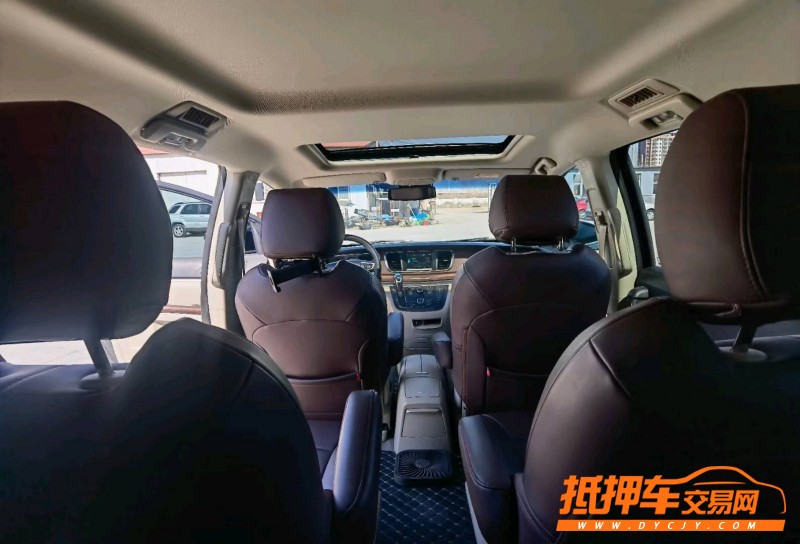 天津20年別克GL86