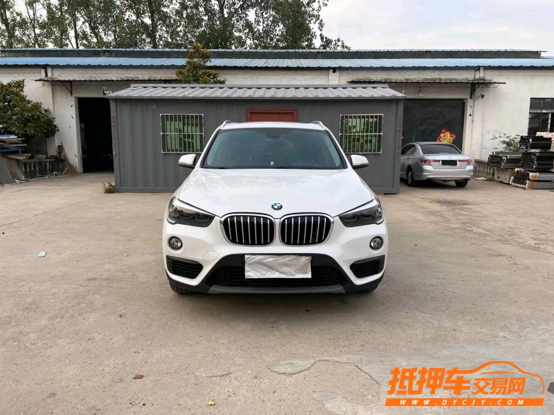 徐州18年宝马X19