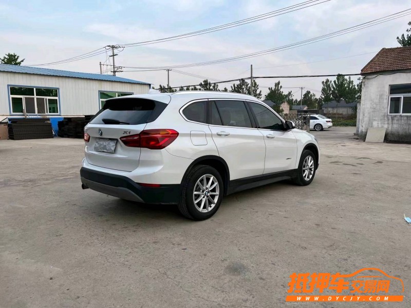 徐州18年宝马X13