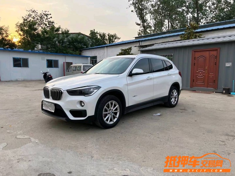 徐州18年宝马X11