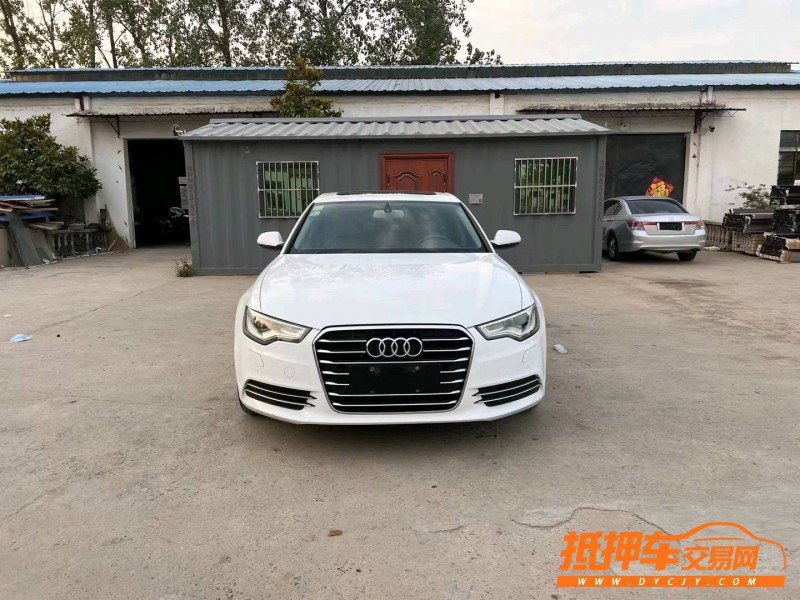 徐州13年奥迪A6L1
