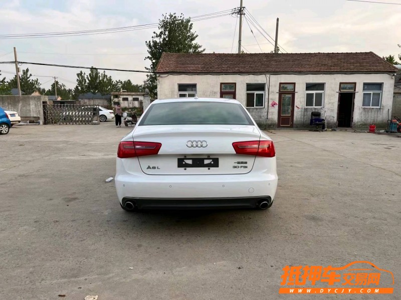 徐州13年奥迪A6L2