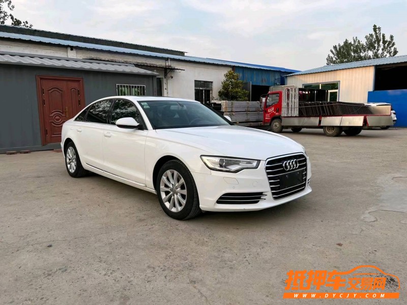 徐州13年奥迪A6L3