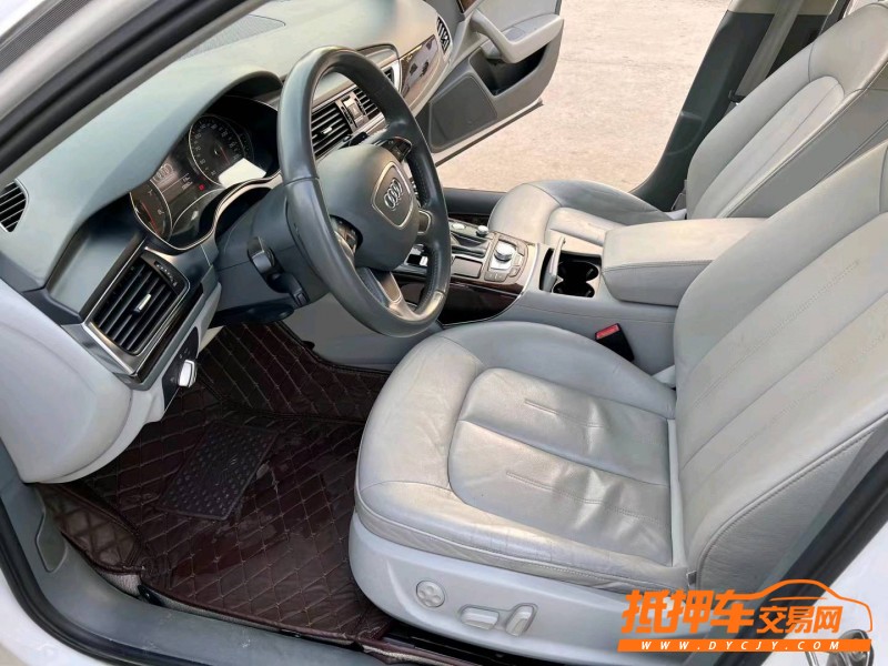 徐州13年奥迪A6L4