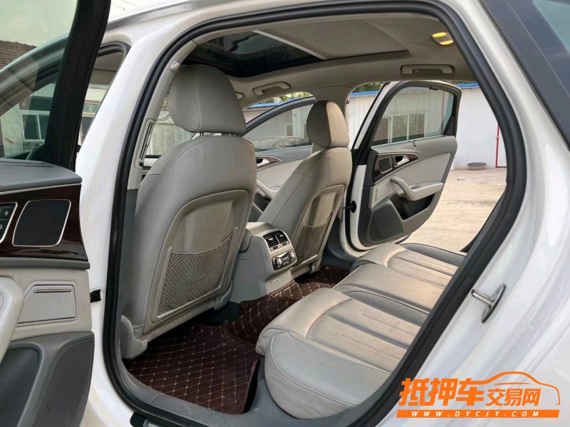 徐州13年奥迪A6L5