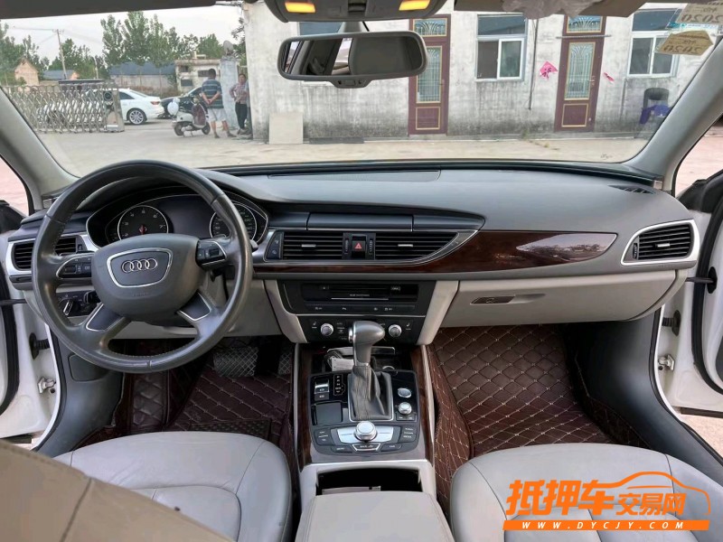 徐州13年奥迪A6L6