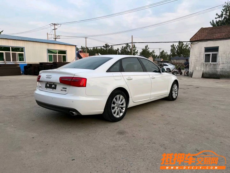 徐州13年奥迪A6L7