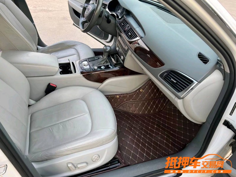 徐州13年奥迪A6L8