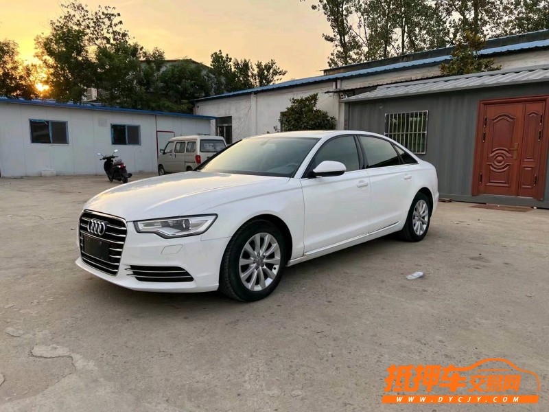 徐州13年奥迪A6L9