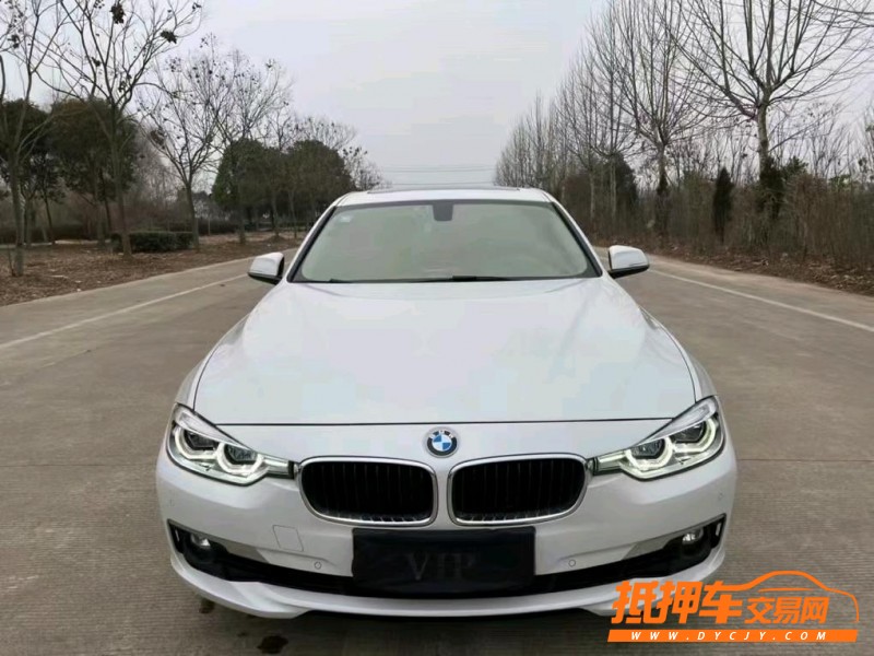 徐州16年宝马3系1