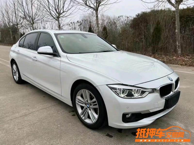 徐州16年宝马3系2