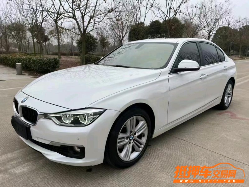 徐州16年宝马3系3