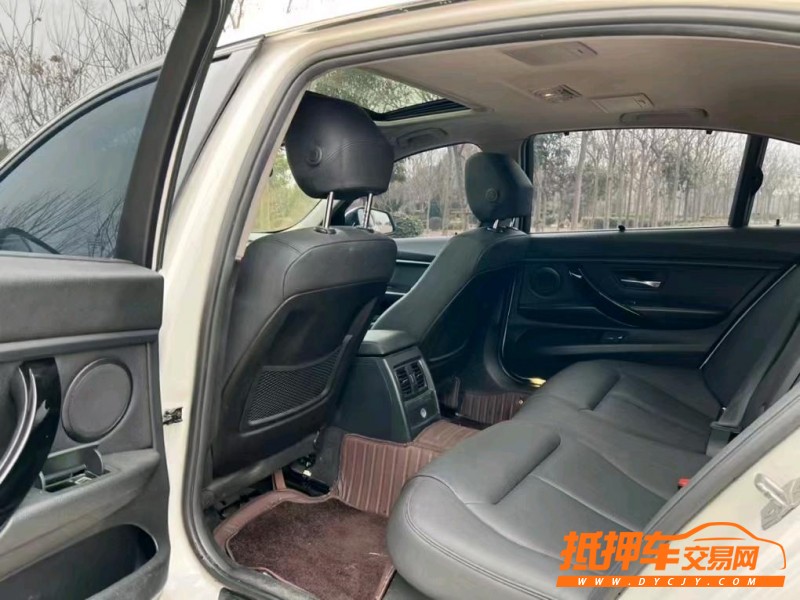 徐州16年宝马3系7