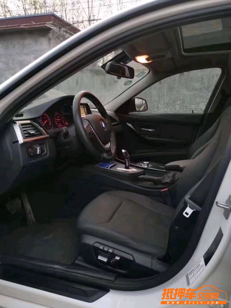 北京16年宝马3系3
